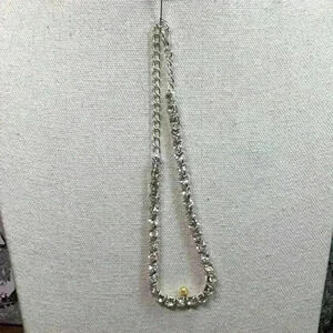 Glass Rhinestone Ankle Bracelet Anklet